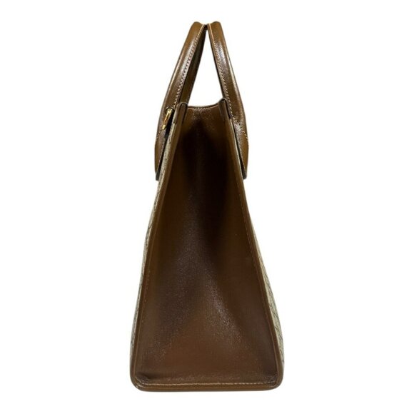 GUCCI Brown Shoulder Bag - Picture 4 of 11